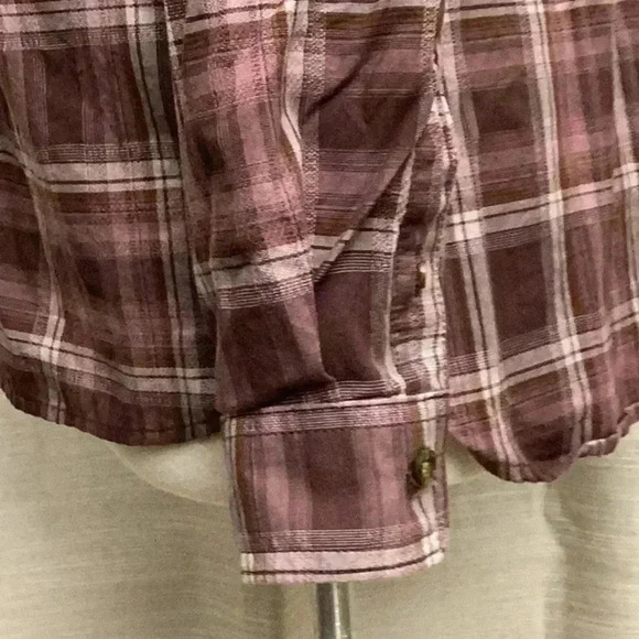 Carhartt Long Sleeve Button Down Shirt | Size Large - Picture 7 of 11